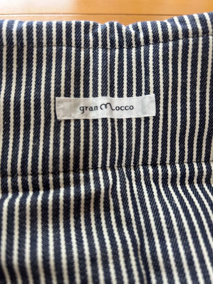 gran mocco 抱っこ紐 ストライプ