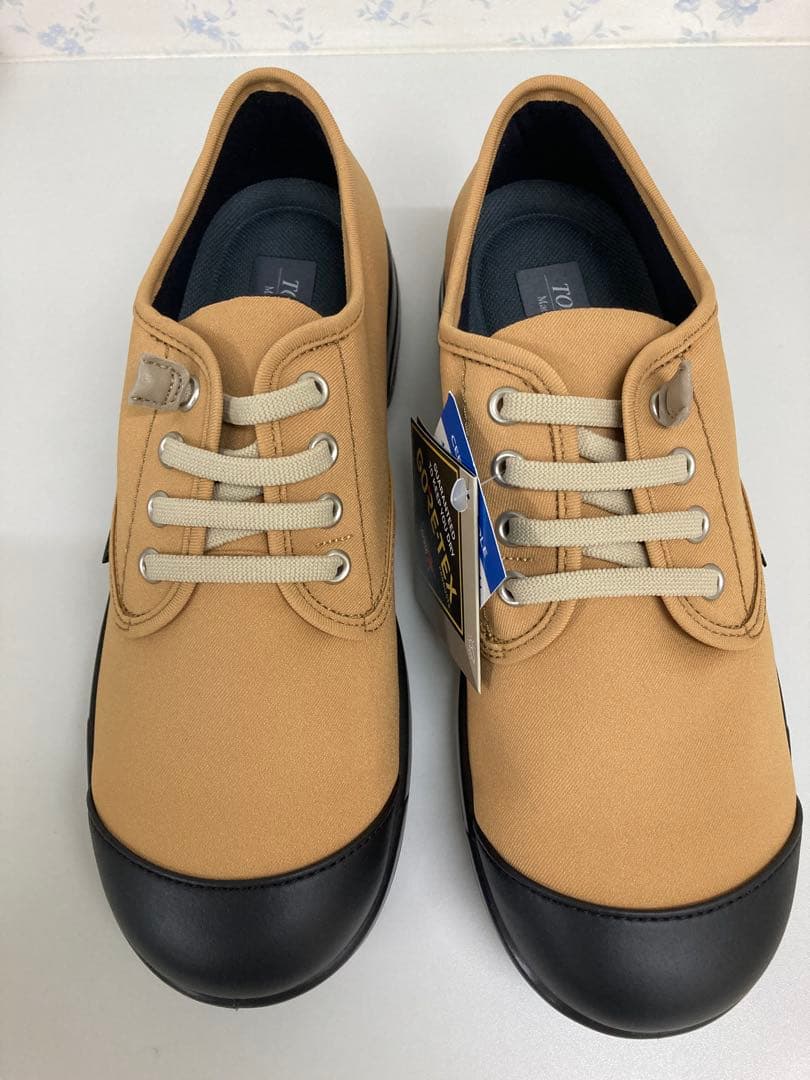 新品　24.5cm トップドライ　TDY3995 アサヒシューズ　レディース3E