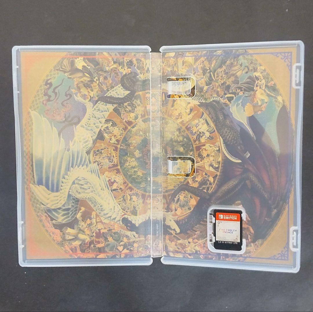 Switch】 ファイアーエムブレム 風花雪月・Engage・無双 3本セット
