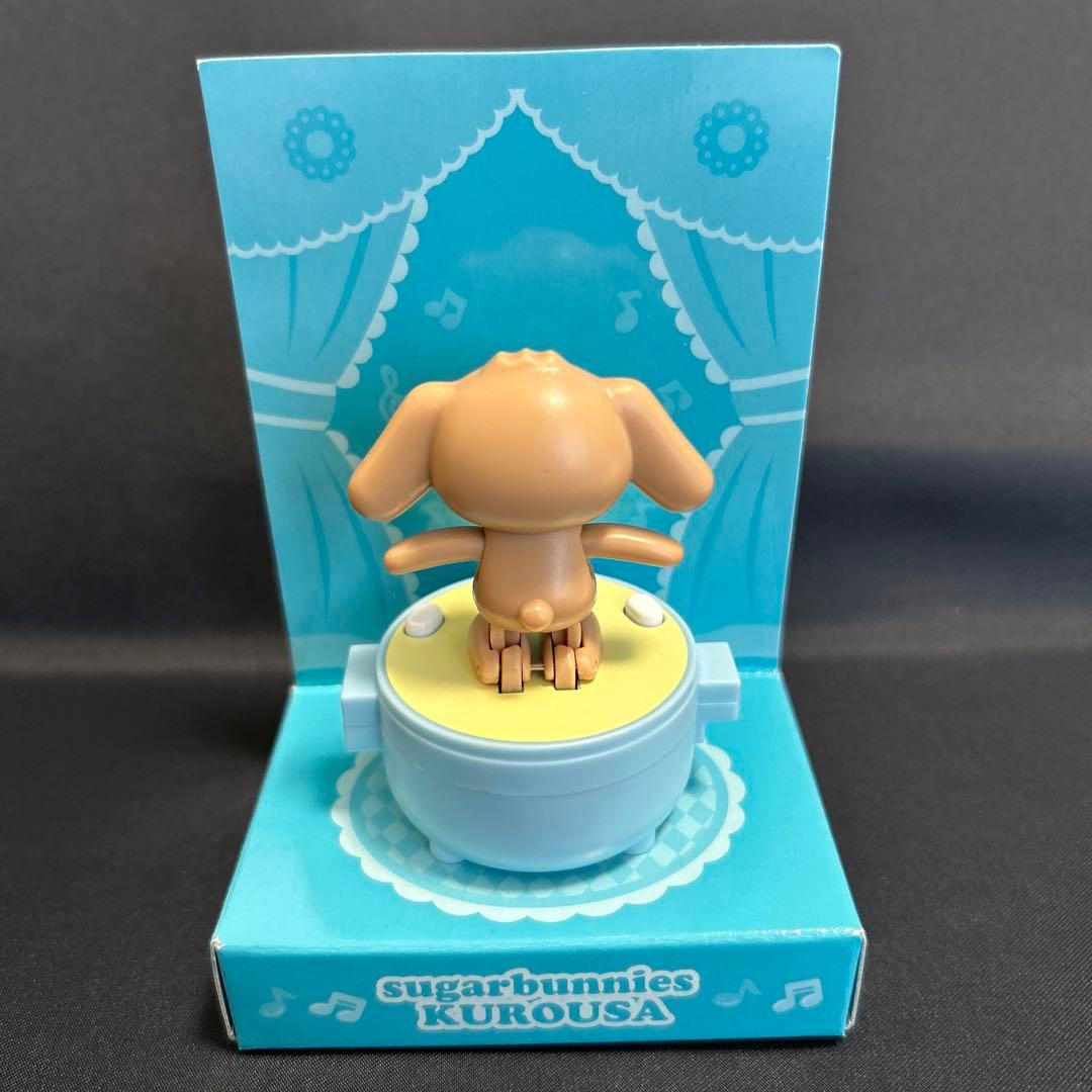 サンリオ シュガーバニーズ 2007年 Little Taps リトルタップス - メルカリ