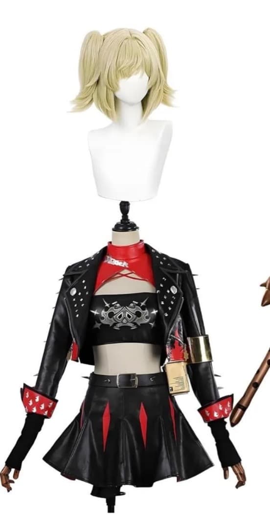 ゼンレスゾーンゼロ バーニス コスプレ 衣装 - メルカリ