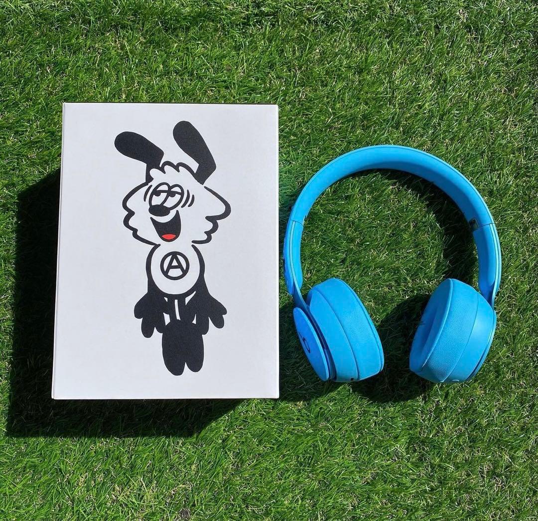 ヘッドホン beats verdy pharell Pharrell Williams Fronts Beats by Dre New 'More Matte' Solo Pro