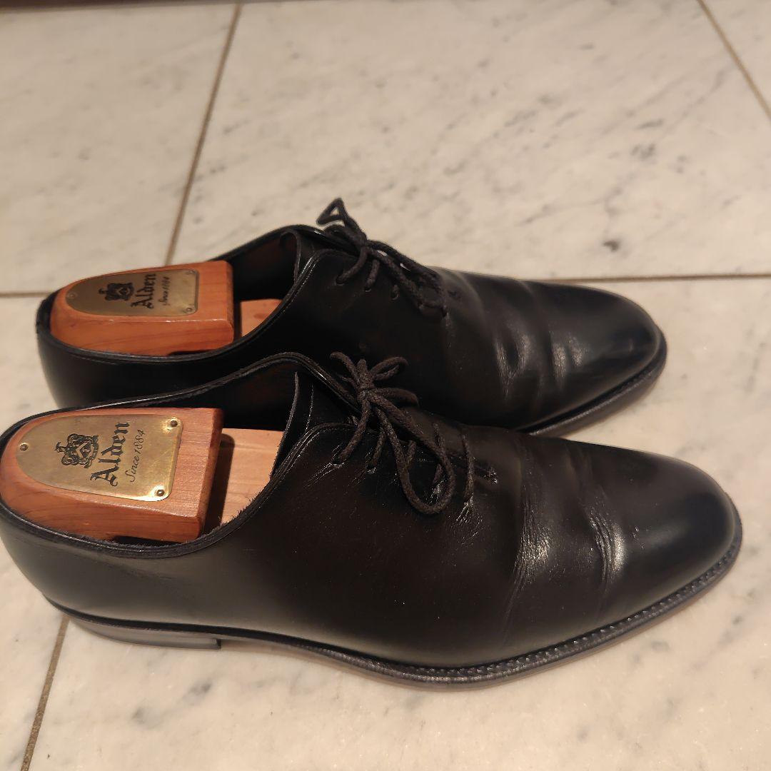 値下げ 大塚製靴 ホールカット【美品】ダイナイトソール - メルカリ