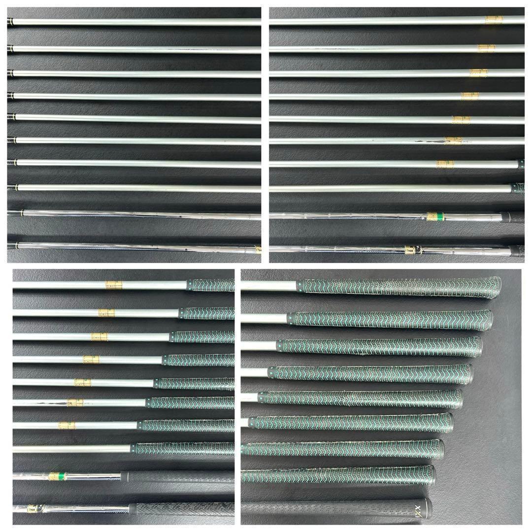 本格派 メンズゴルフクラブ 15本 フルセット お試しセット ゴルフ