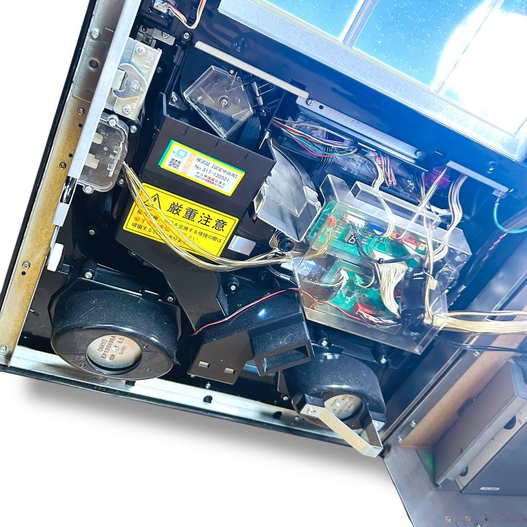 【自宅配送ok】TOTAL ECLIPSE マヴラブ パチスロ 実機 5号機