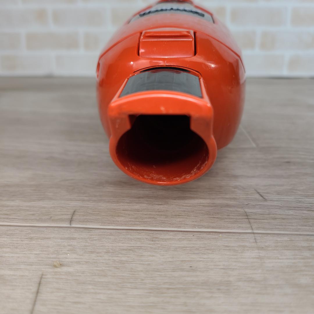 makita マキタ ターボ60 CL113FDW オレンジ 充電式クリーナー - メルカリ