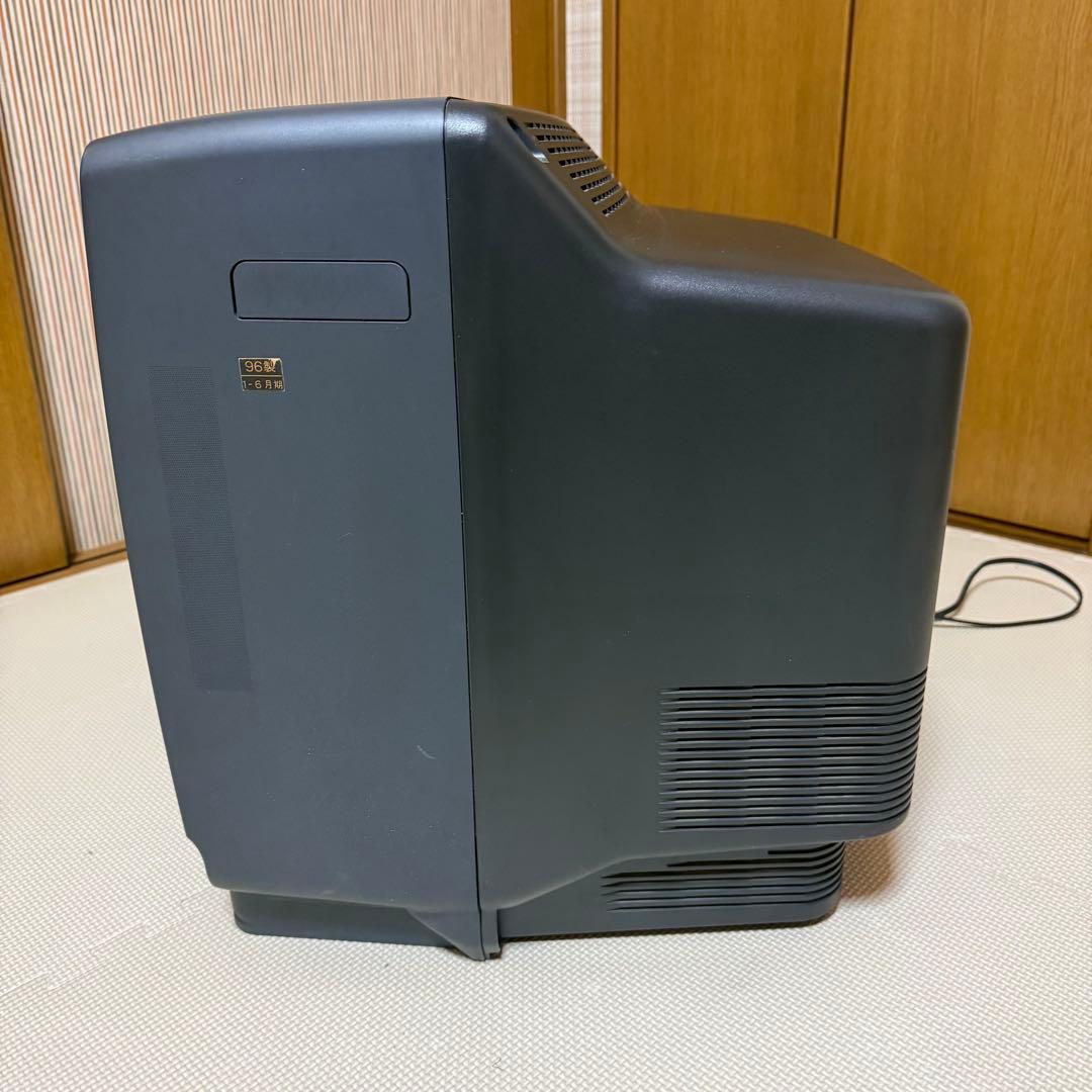 希少レア Panasonic パナソニック ブラウン管テレビ TH-24WV30 - メルカリ