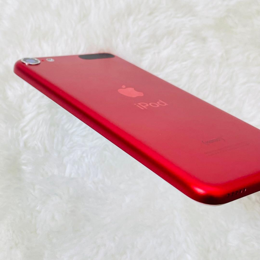 新品同様品】iPod touch 第7世代 256GB レッド RED - メルカリ