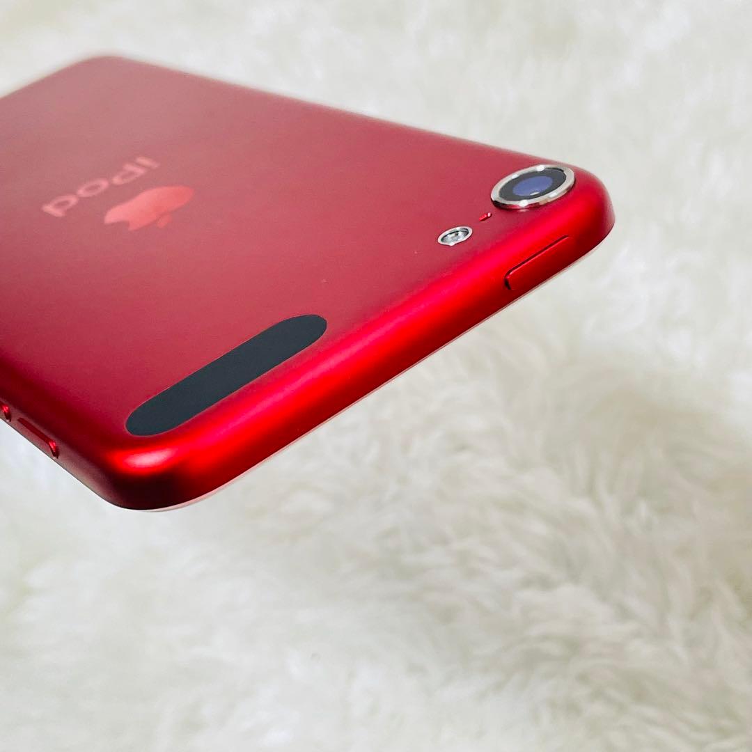 新品同様品】iPod touch 第7世代 256GB レッド RED - メルカリ