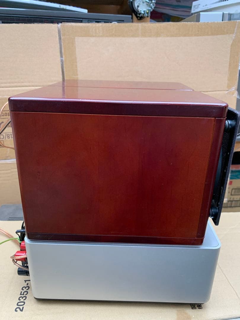 A*p様 Victor EX-AK1 ,スピーカーSP-EXAK1 セット