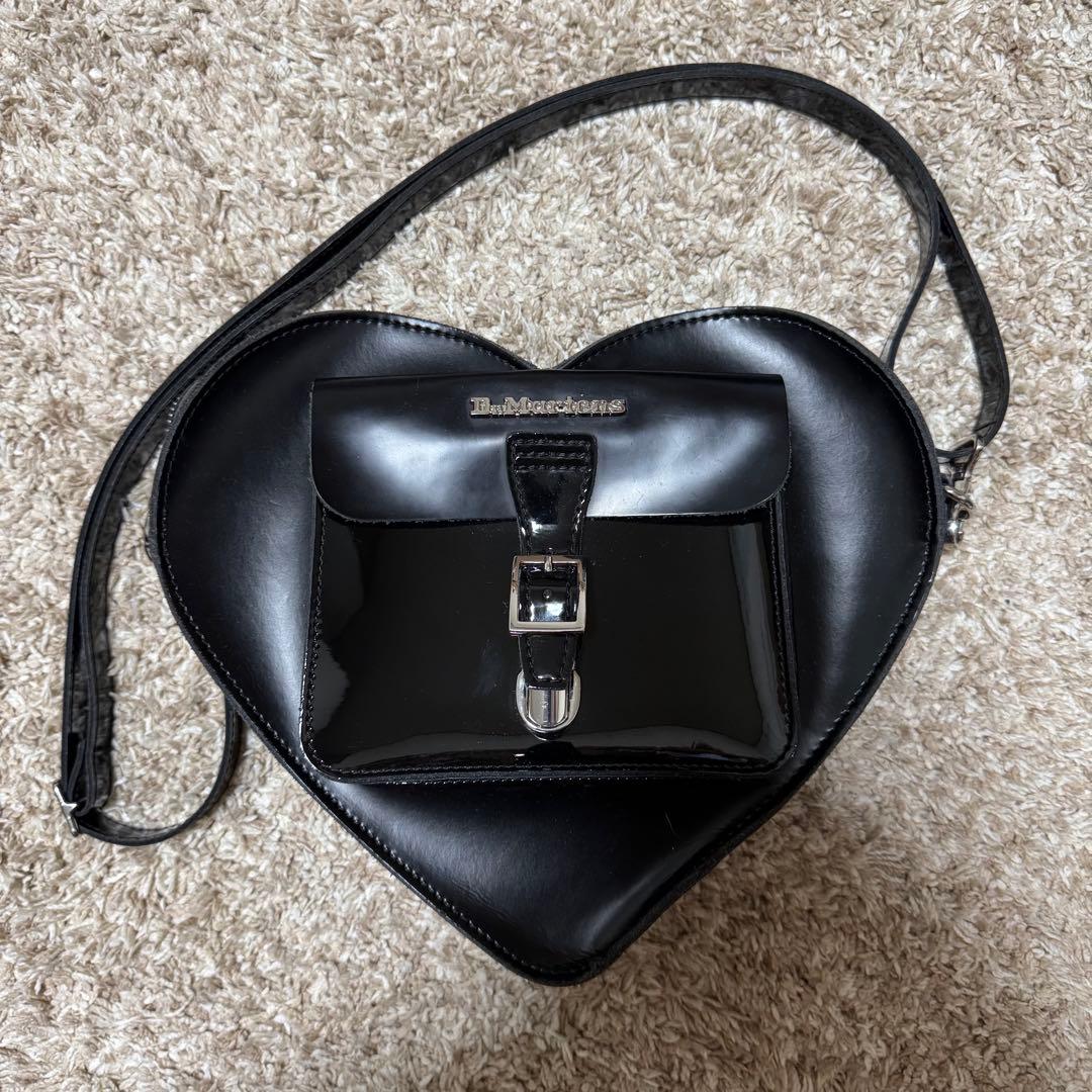 Dr.Martens ハートバッグ ハート バックパック