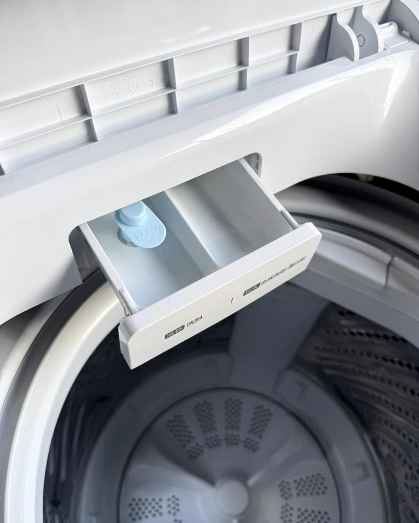 設置まで✨ Hisense 一人暮らし用洗濯機 5.5kg✨ 2025年製⭕️