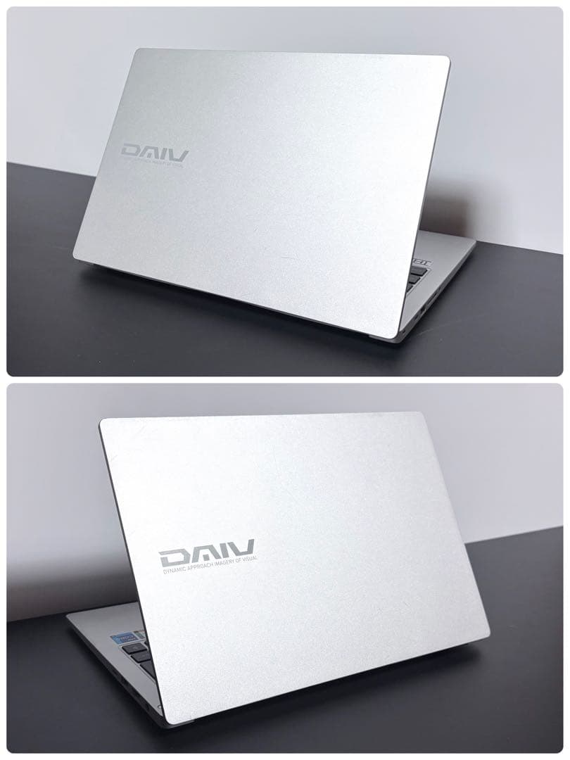 マウスDAIV 4P/11世代i7-1165G7/32GB/新品1TB SSD - メルカリ