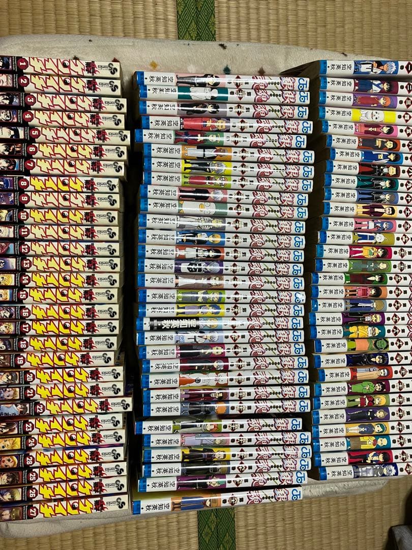 【値引きしました】大量700冊以上人気漫画まとめ売り【引き取り限定】