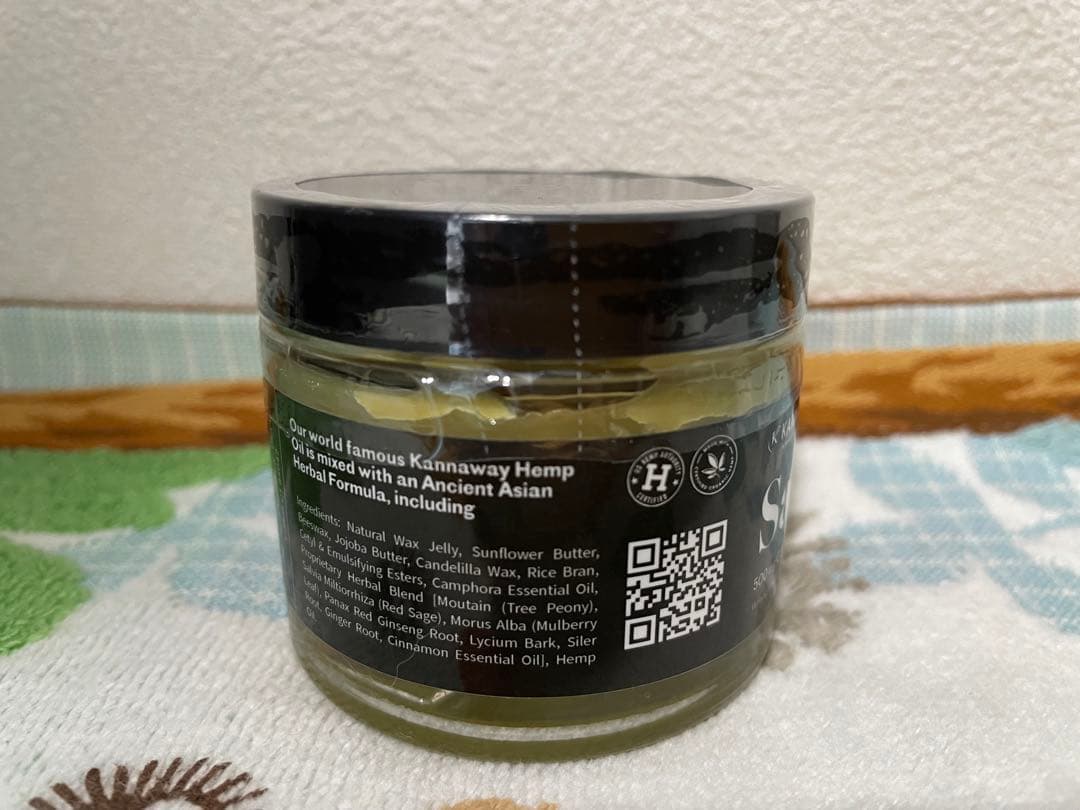 KANNAWAY Salve 2個セット キャナウェイ サルベ - メルカリ