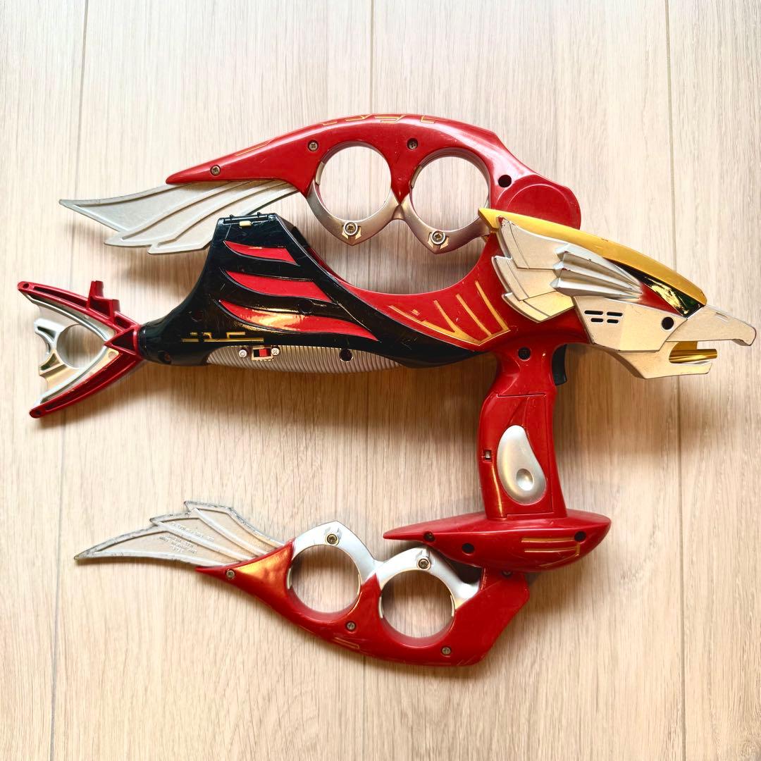 百獣戦隊ガオレンジャー ファルコンサモナー - メルカリ