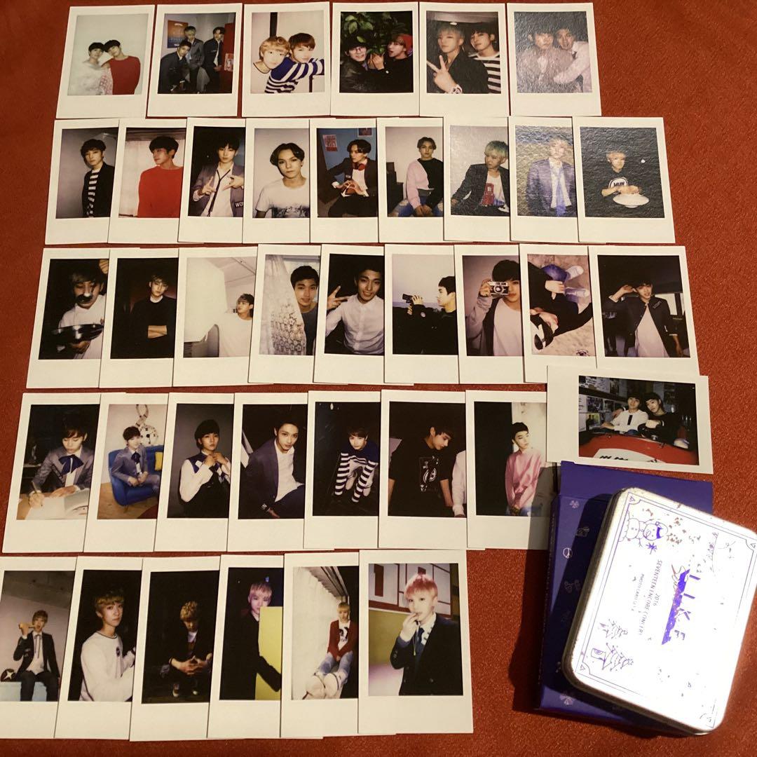 38種 2016 SEVENTEEN ENCORE CONCERT トレカ A - メルカリ