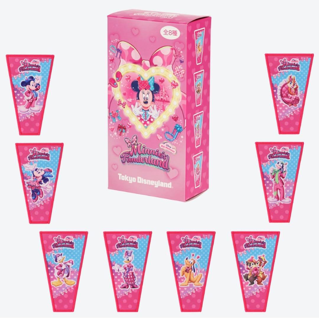 ミニーのファンダーランド ディズニー パルパルーザ ワッペン