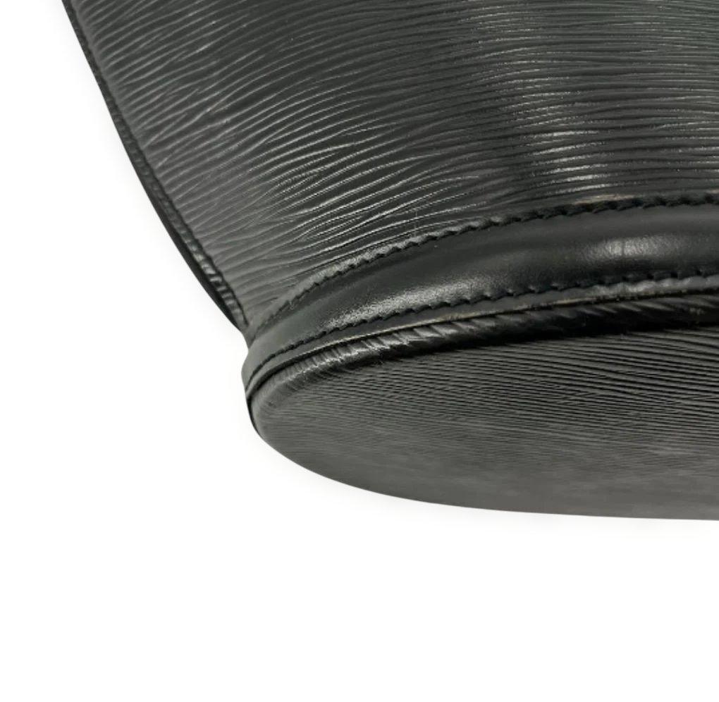 ルイヴィトン トートバッグ サンジャック ポワニエロング エピ