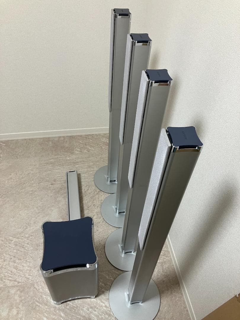 t*i様 SONY スピーカーシステム「SS-E900」 6本セット - メルカリ