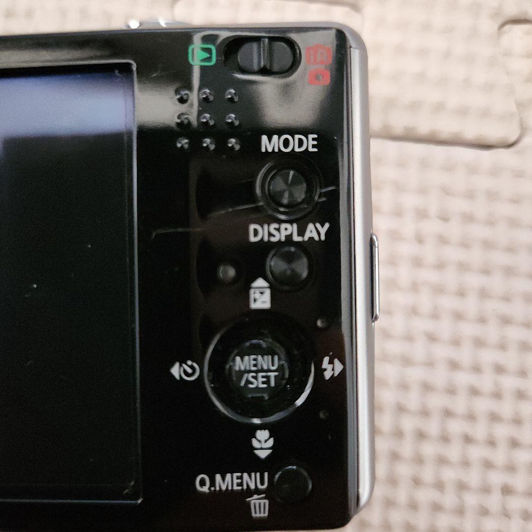 Panasonic LUMIX DMC-FX500 ✅️動作確認済み - メルカリ