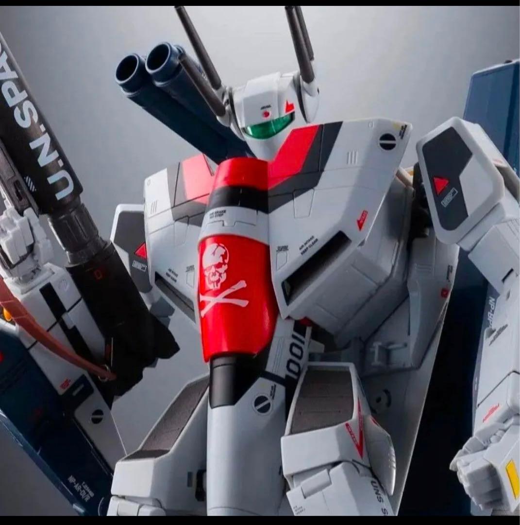 DX 超合金 劇場版 VF-1S ストライクバルキリー メカニックエディション DX超合金 劇場版 VF-1S ストライクバルキリー （一条輝機） メカニック