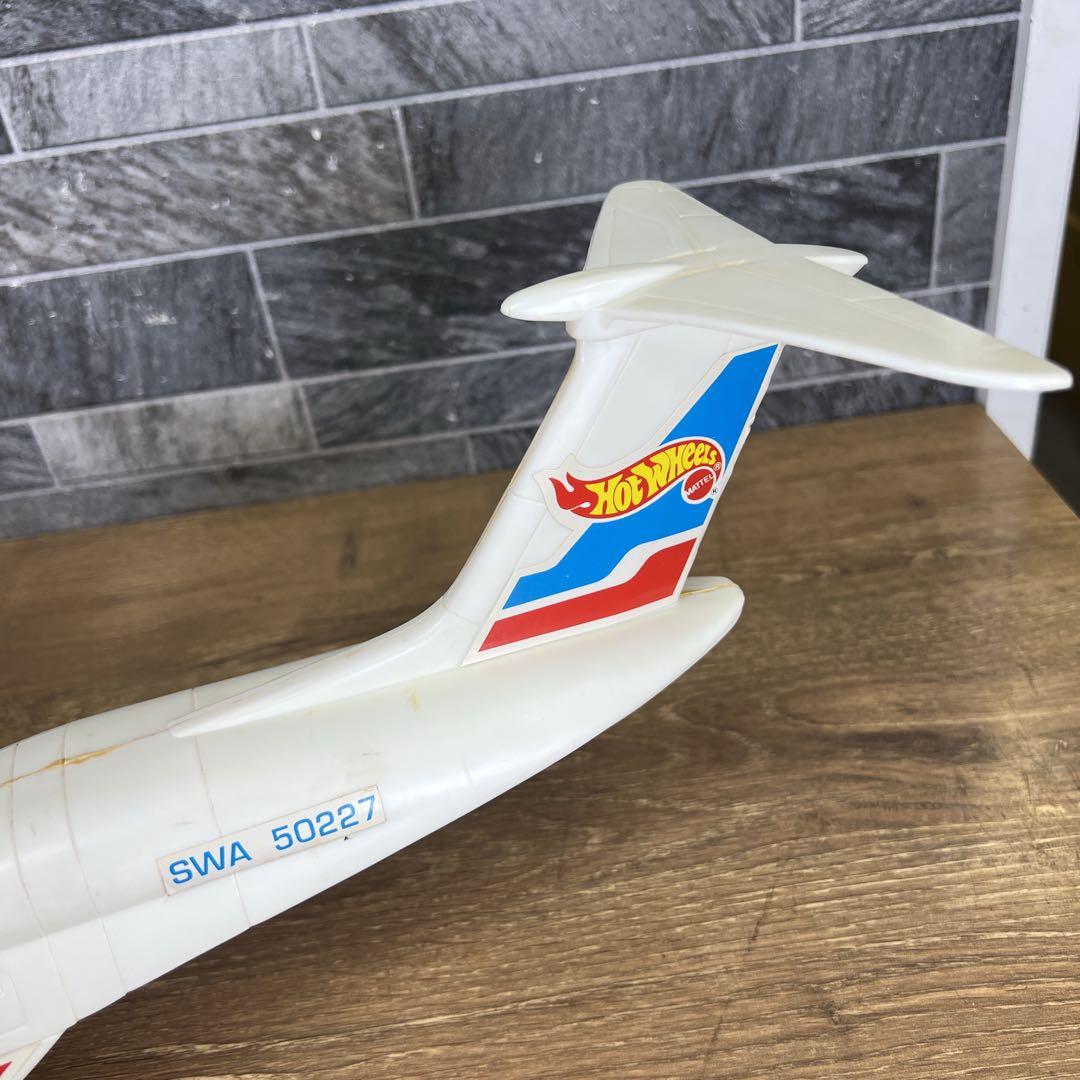極希少】Hot Wheels ホットウィール 輸送機 SWA 50227