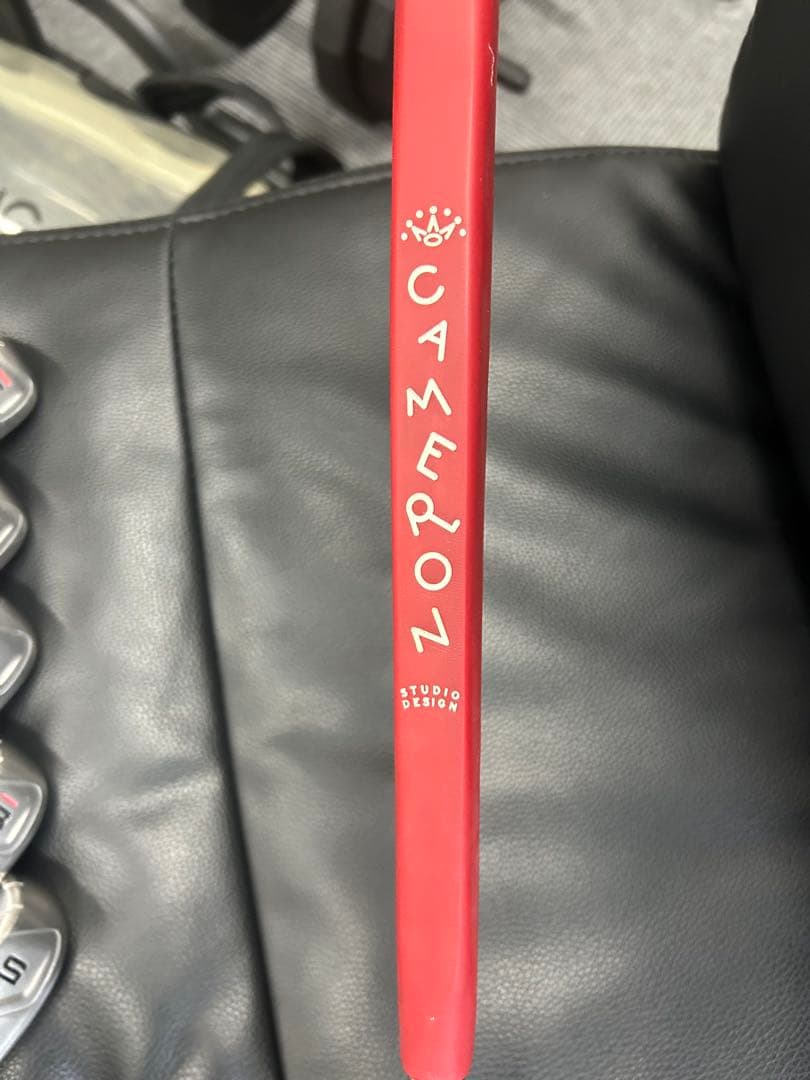 ScottyCameronニューポート2+NIKE SSアイアン5本パター1本 - メルカリ