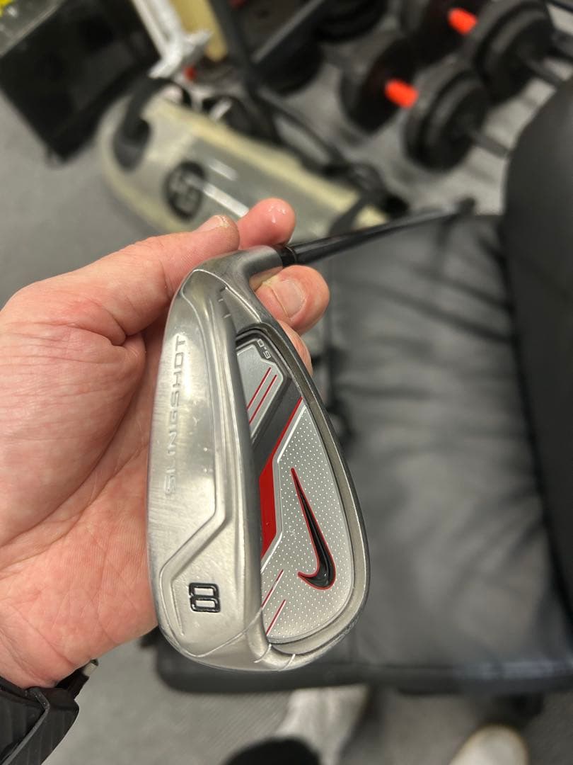 ScottyCameronニューポート2+NIKE SSアイアン5本パター1本 - メルカリ