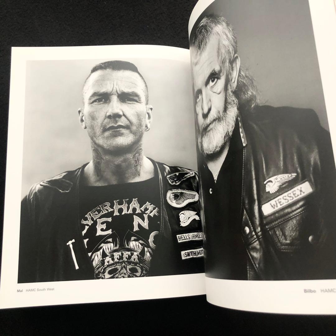 ヘルズ・エンジェルス 写真集「Hells Angels」Merrell - メルカリ