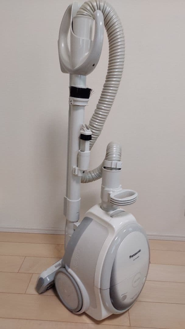 Panasonic 掃除機 airsis MC-SXJ4000-W - メルカリ