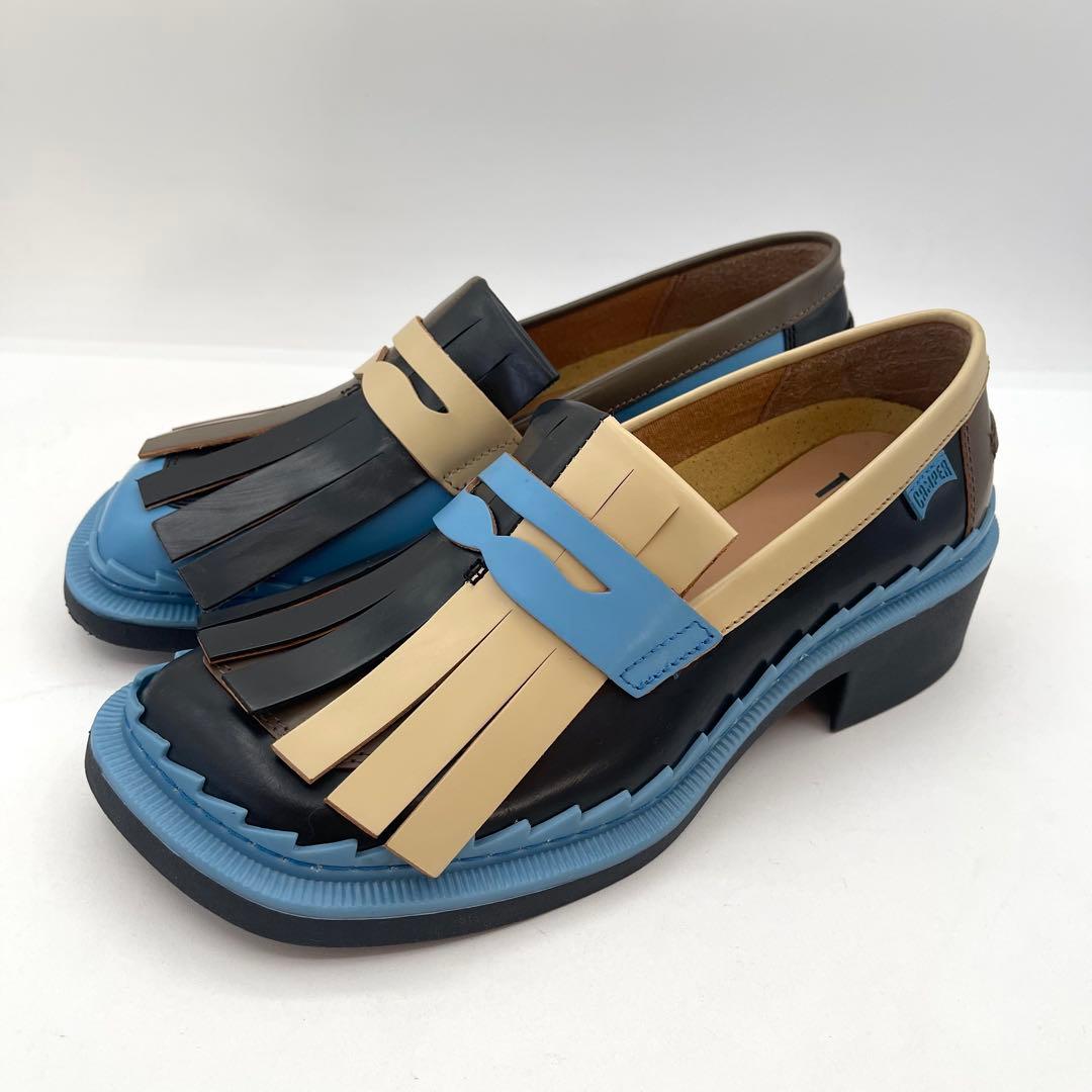 260102 美品！カンペール　ツインズ　テイラー　タッセルローファー　24cm Taylor | レディース フォーマルシューズ | カンペール（Camper）公式