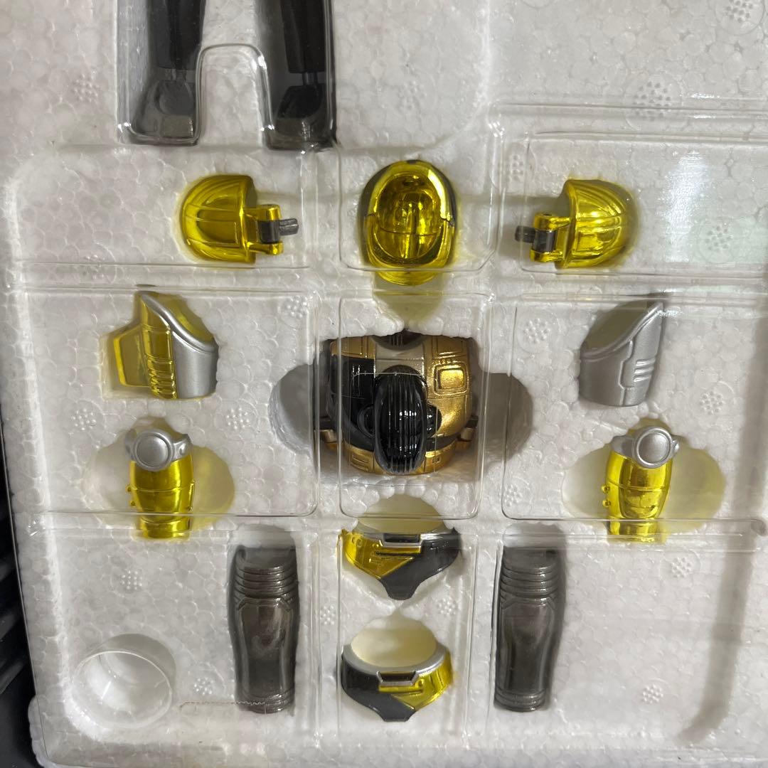 ⚠️新品未使用 特警ウインスペクター 着化指令スペシャルセット 3体