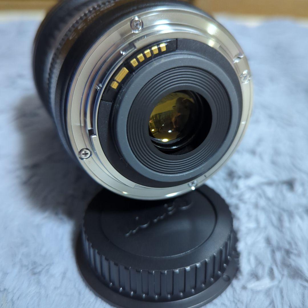 Canon//EF-S10-22mm F3.5-4.5 USM超広角ズームレンズ