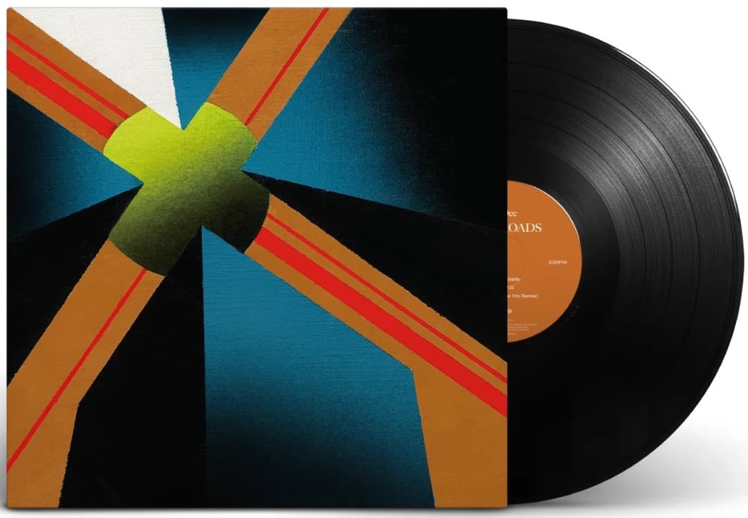 GooDee CROSSROADS アナログ盤 新品 Yo-Sea 3House