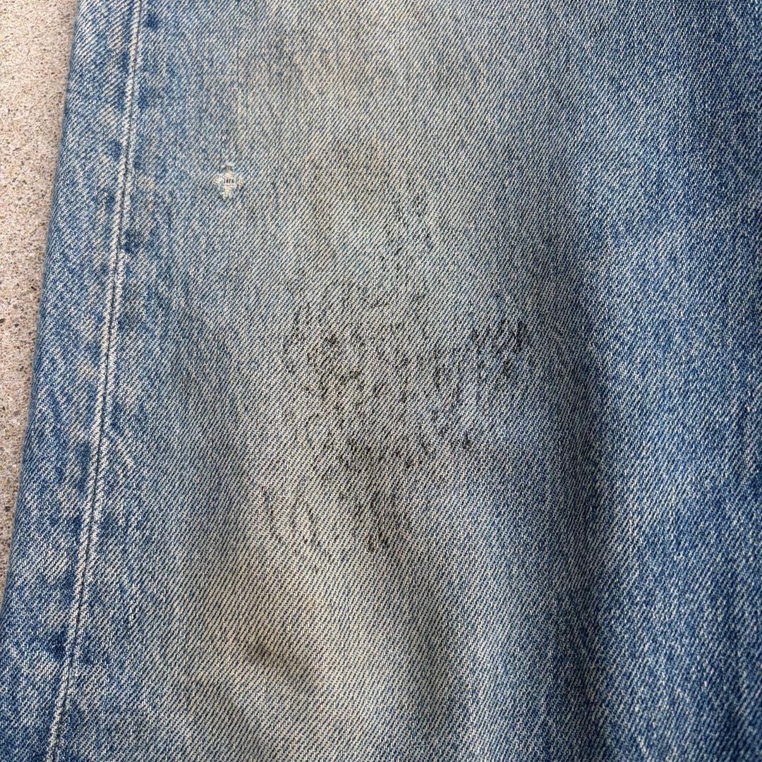 80s USA製 Levi's 501ハチマル 66後期 w36 L36 - メルカリ