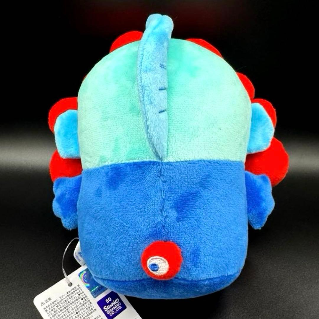 ミャクミャク なりきりぬいぐるみ Mサイズ ハンギョドン - メルカリ