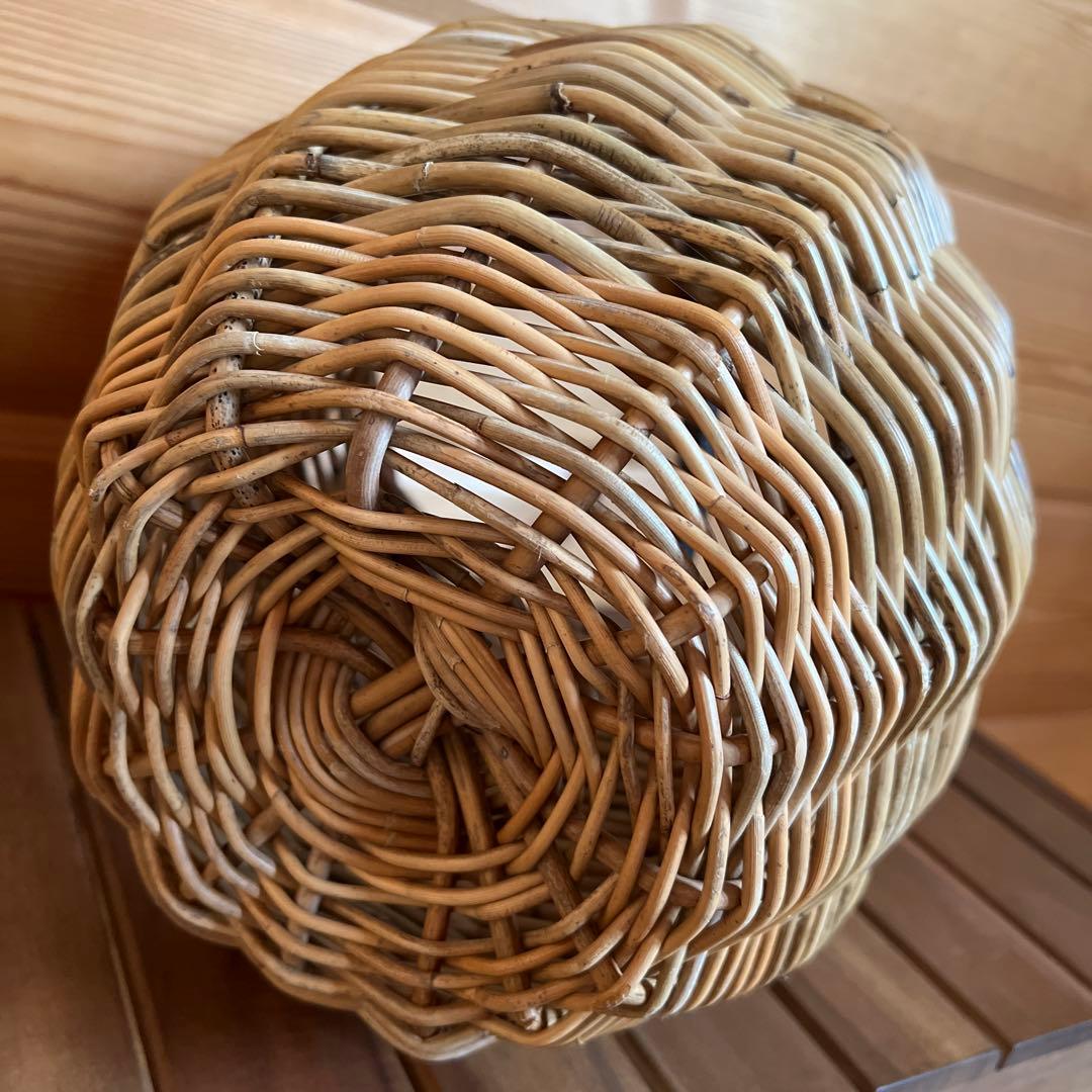 hitsuki basket ヒツキバスケット - メルカリ