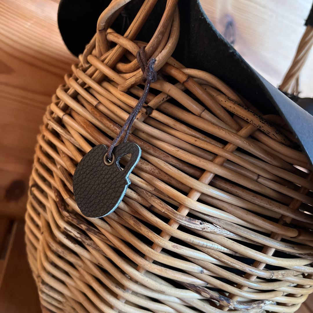 hitsuki basket ヒツキバスケット - メルカリ