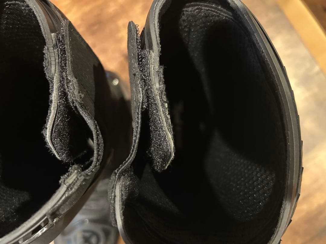 【新品未使用】XPD XP6-S 26.5cm レーシングブーツ