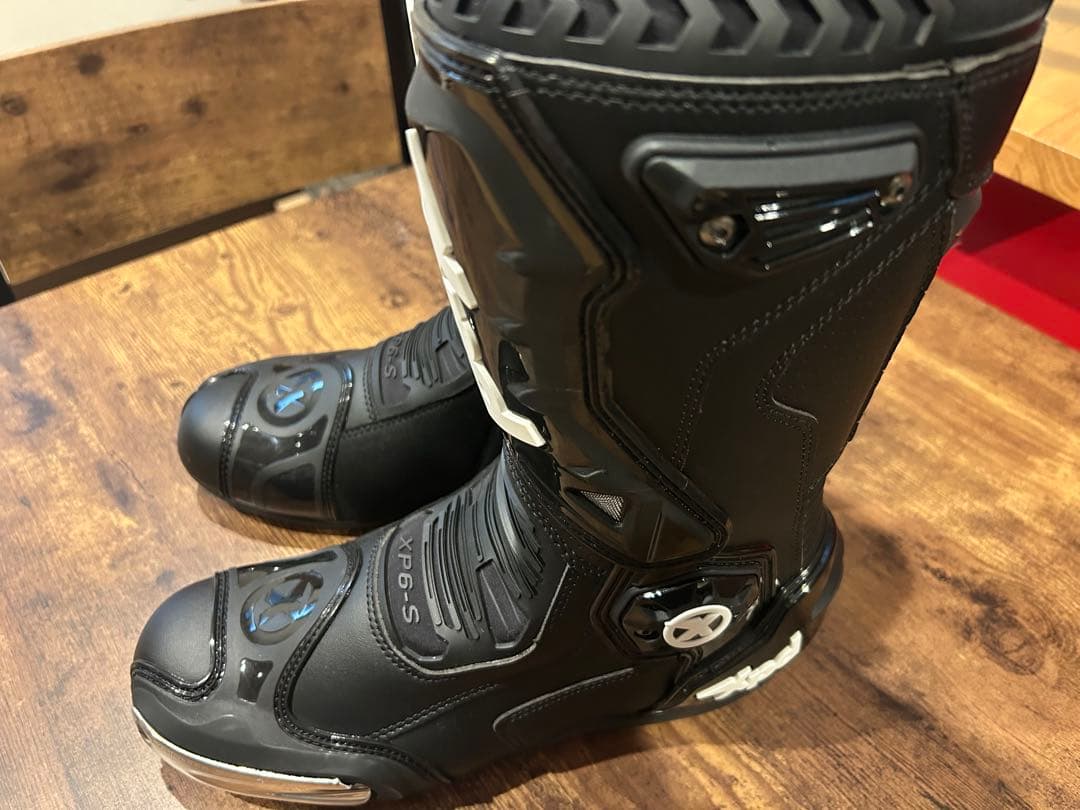 【新品未使用】XPD XP6-S 26.5cm レーシングブーツ