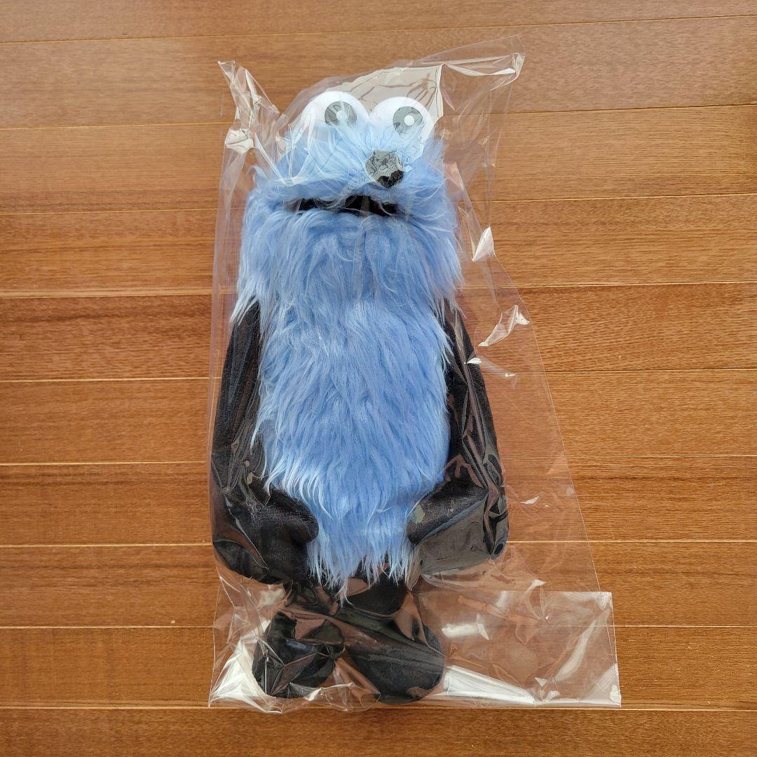 新品未開封 パペットスンスン ぬいぐるみ スンスン 限定商品 - メルカリ