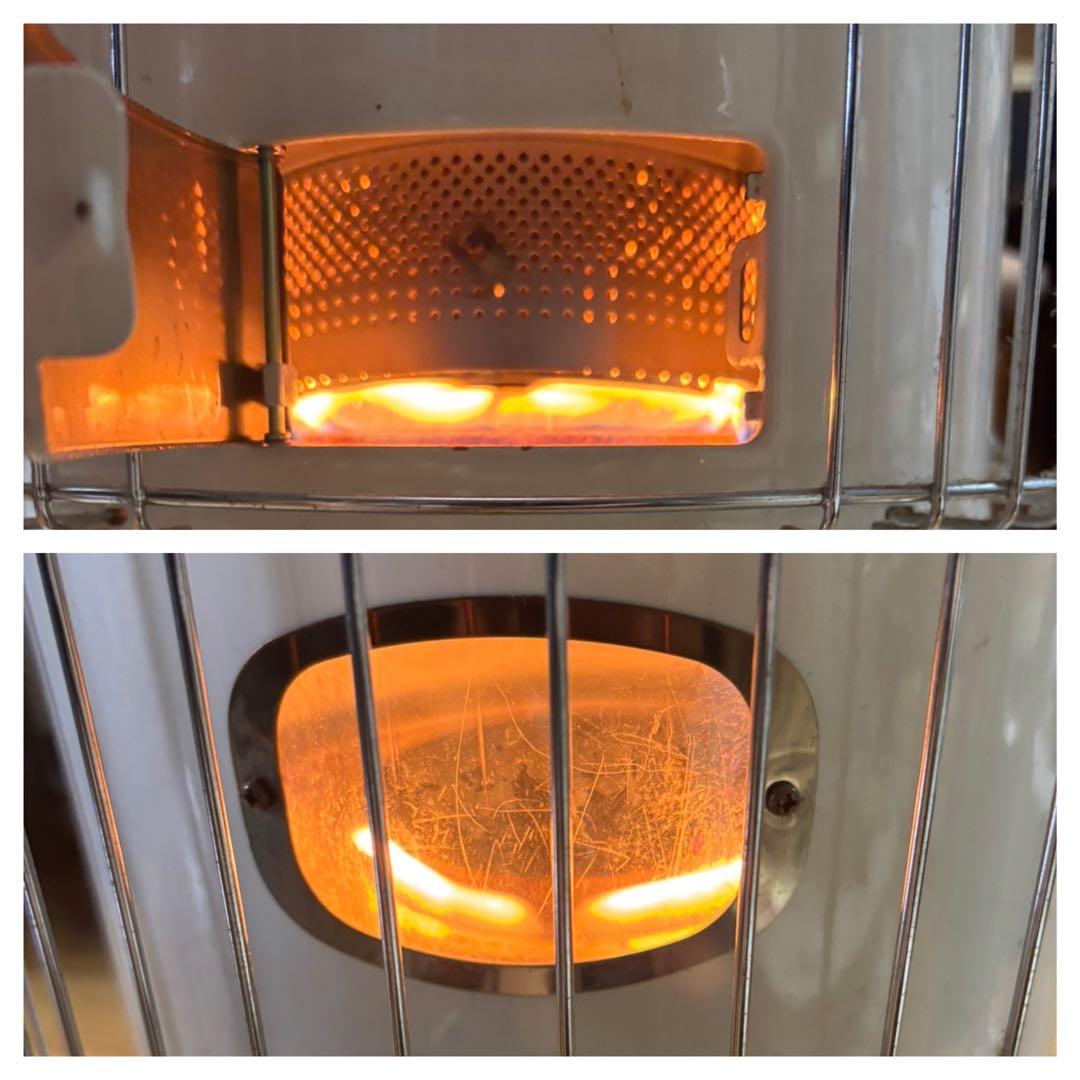 ◇CORONA◇コロナ SL-221 自然通気形開放式 石油ストーブ - ストーブ