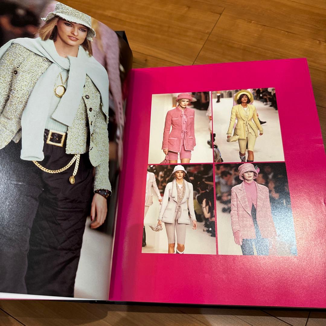 シャネルDESIGHNERSHISTORY 10years ブックレット|mercariメルカリ官方