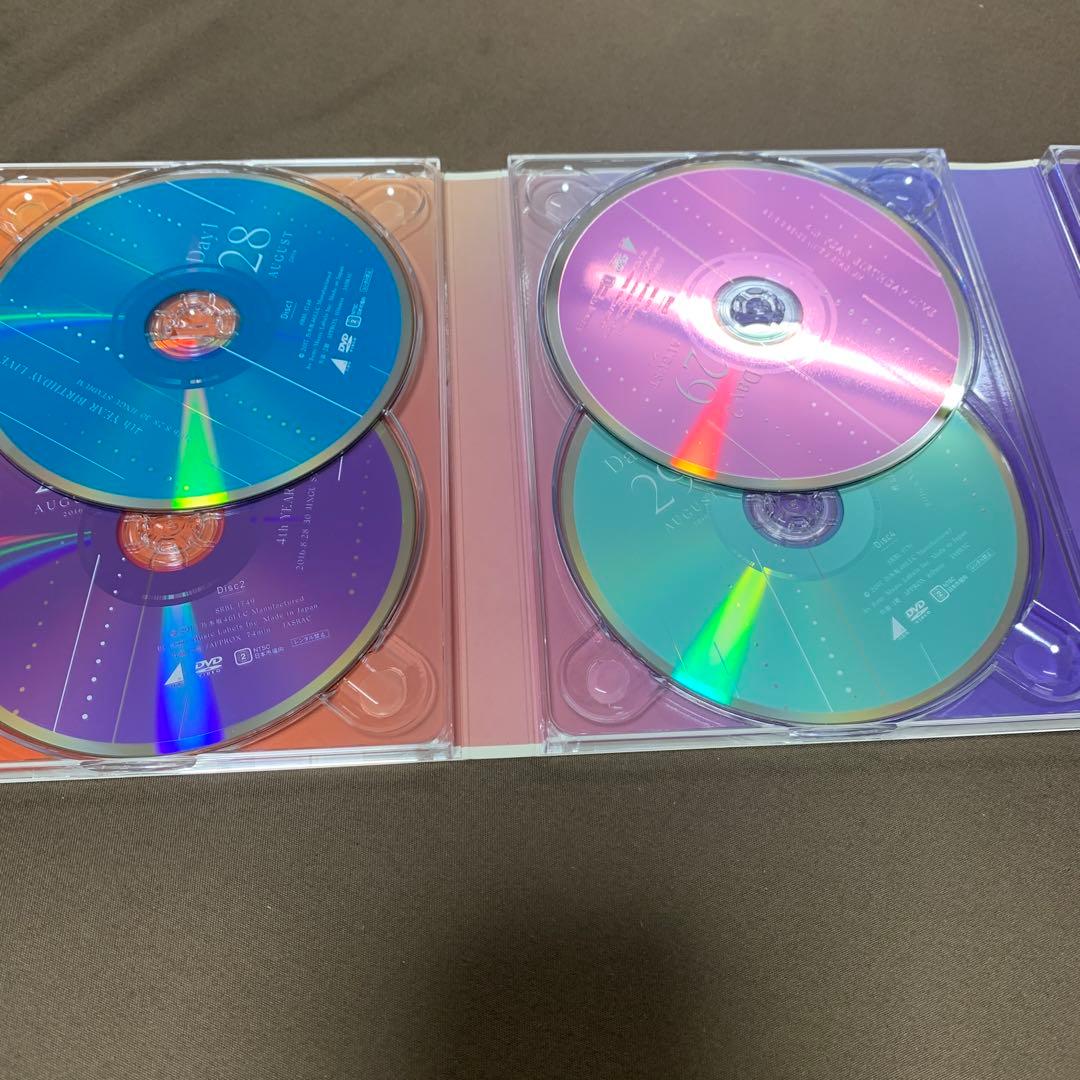 乃木坂46/4th YEAR BIRTHDAY LIVE 2016.8.28-…