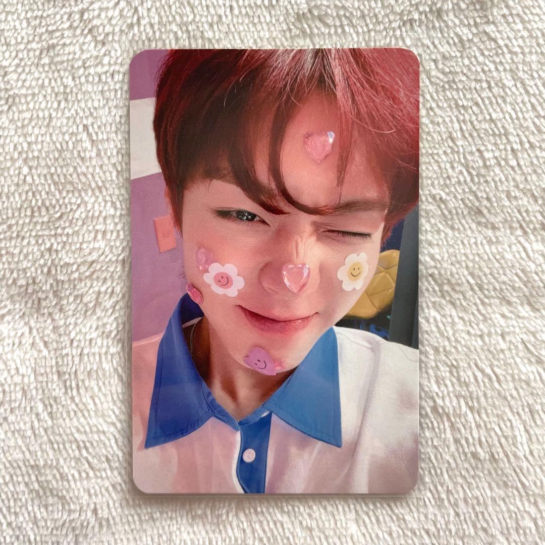 パクジフン トレカ おまけあり パク・ジフン(PARK JIHOON) 2020 シーグリ トレカ まとめ (ワナワン