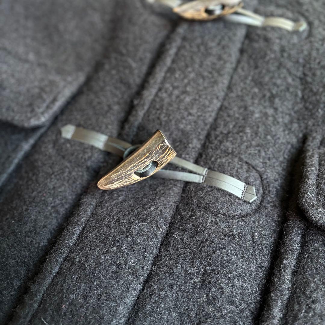 極美品✨グローバーオール × ビームス別注 ダッフルコート 一枚仕立て