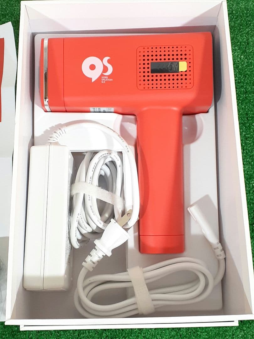 ハイパーエピレーションQS.脱毛器 - メルカリ