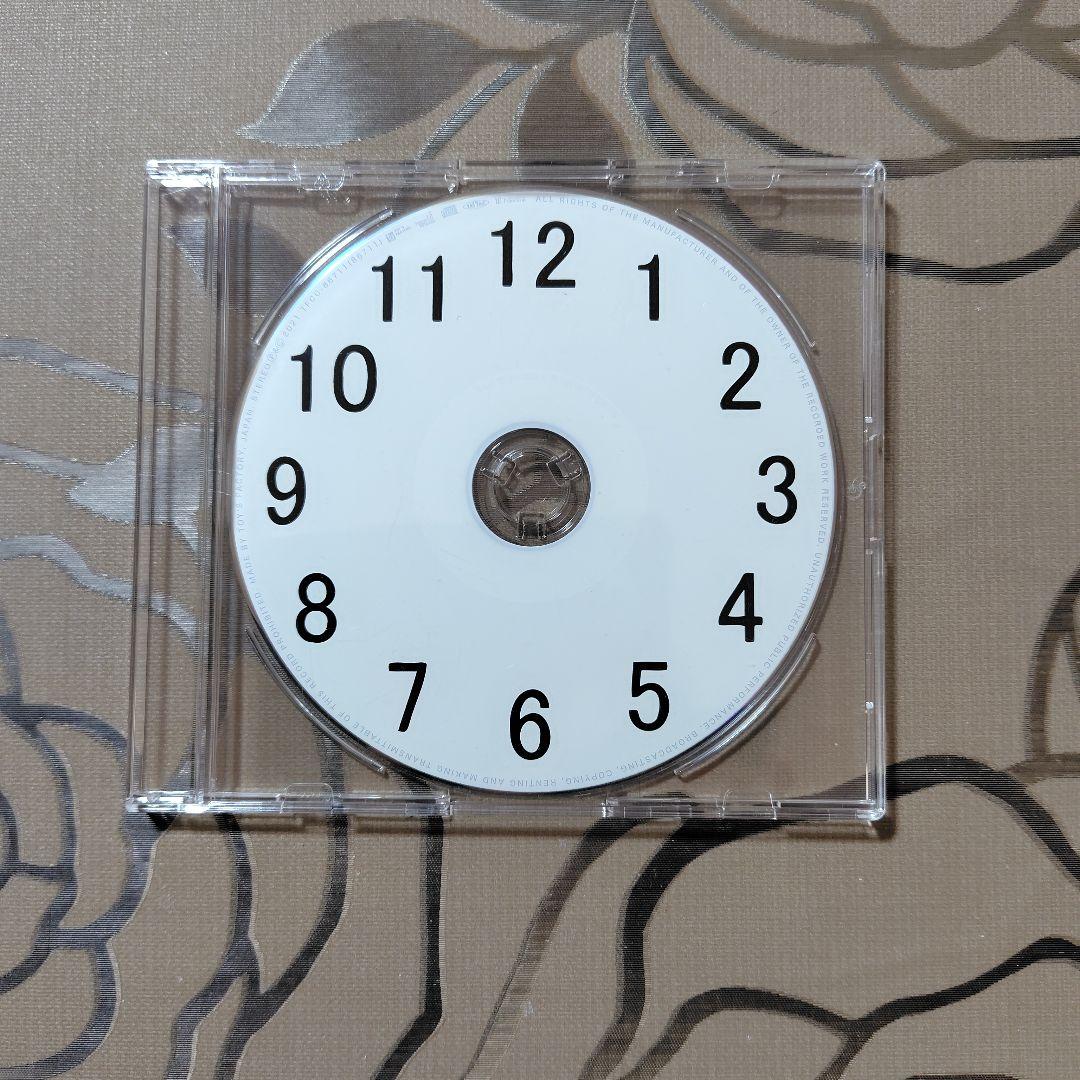 SEKAI NO OWARI 白い時計のCD ベストアルバム特典 - メルカリ