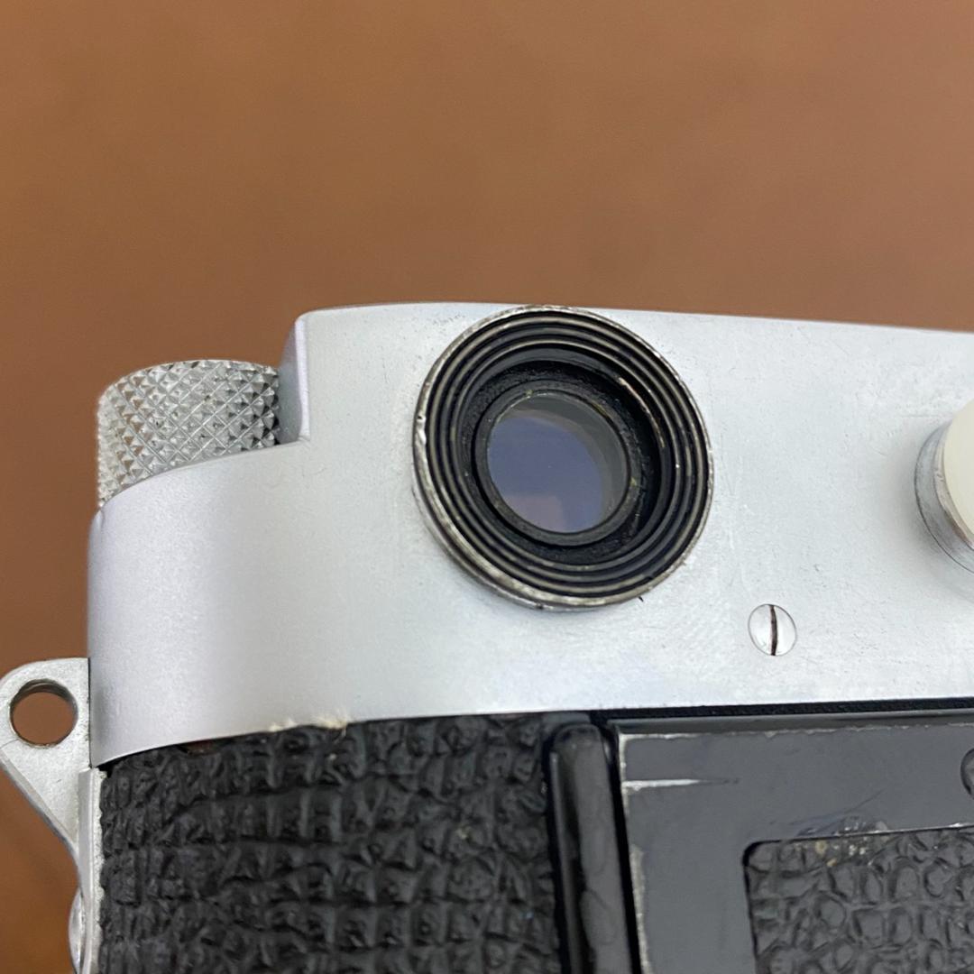 LEICA M3 DS ダブルストローク 1955年製 OH済み - メルカリ